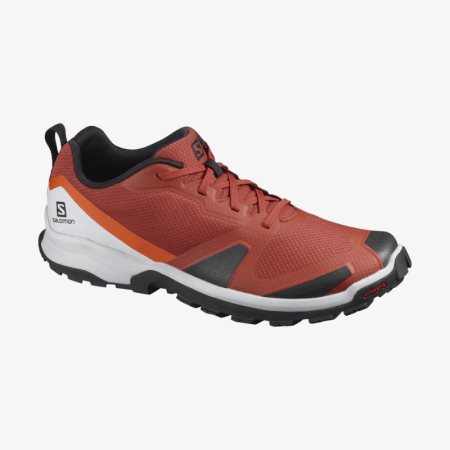 Salomon XA COLLIDER Mens Hiking Shoes Red | Salomon South Africa